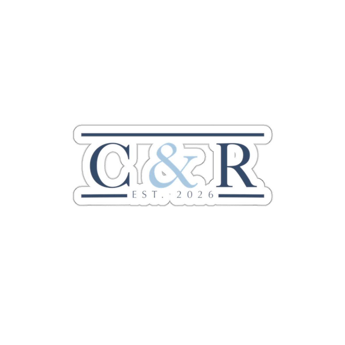 The C&R Sticker