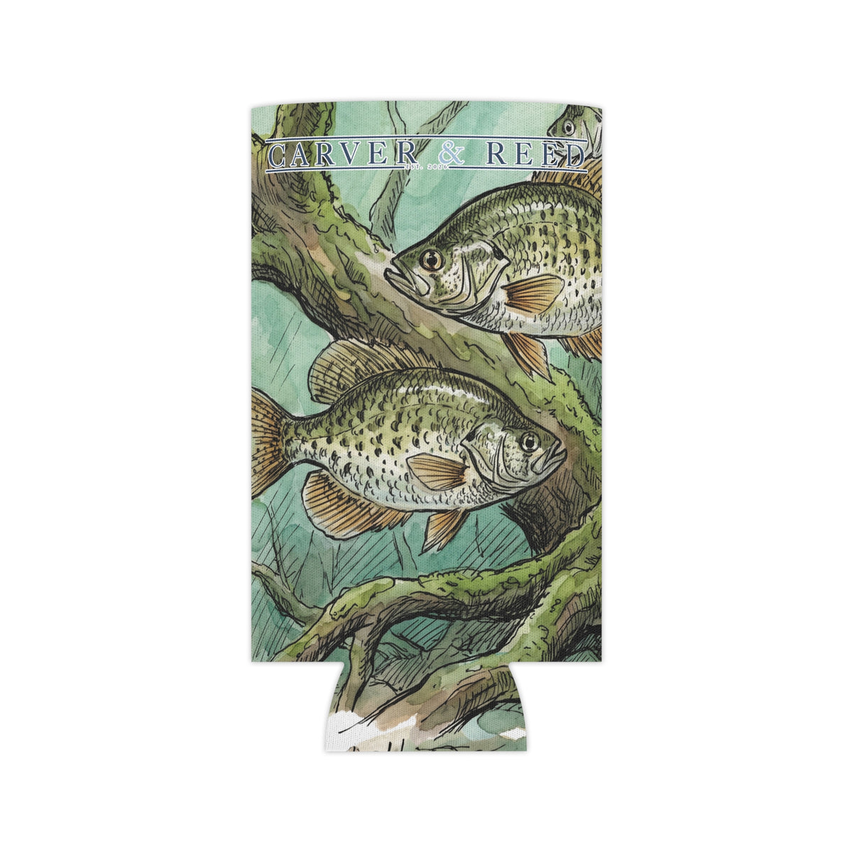 The Crappie Can Cooler