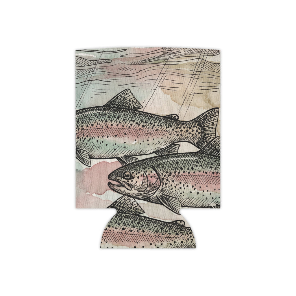 The Trout Can Cooler