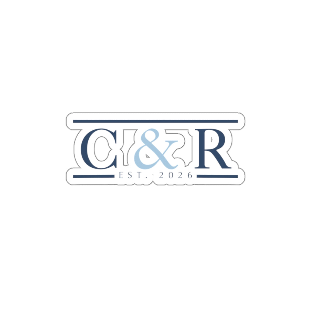 The C&R Sticker