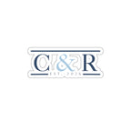 The C&R Sticker