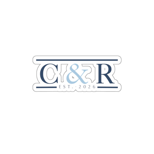 The C&R Sticker