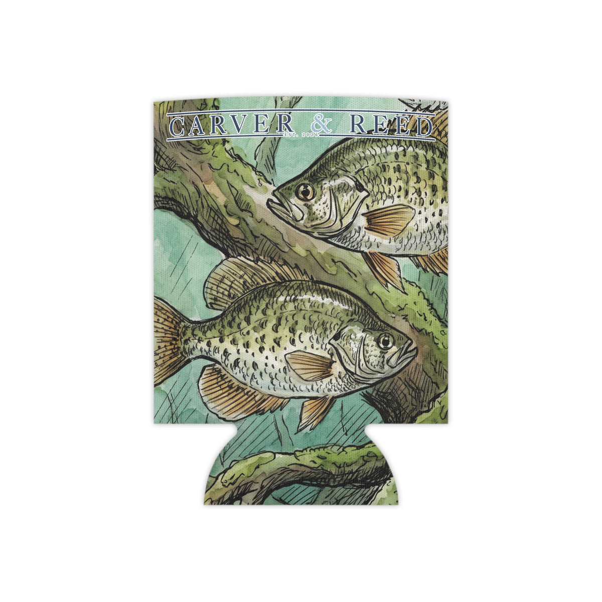 The Crappie Can Cooler