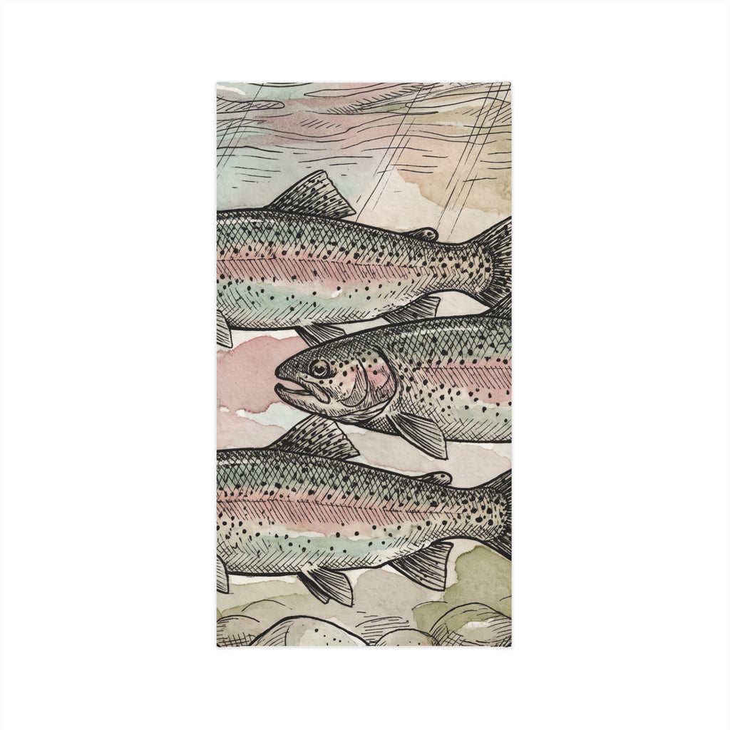 The Trout Lightweight Neck Gaiter