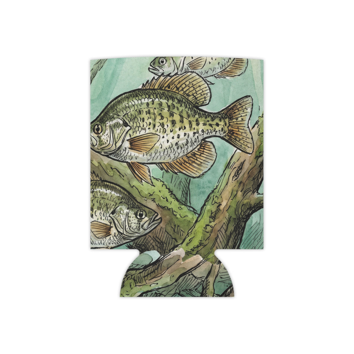 The Crappie Can Cooler