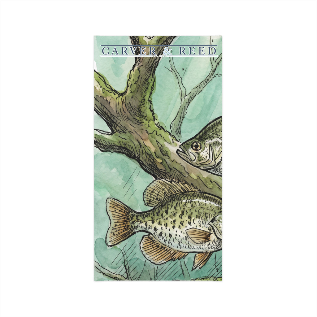 The Crappie Lightweight Neck Gaiter