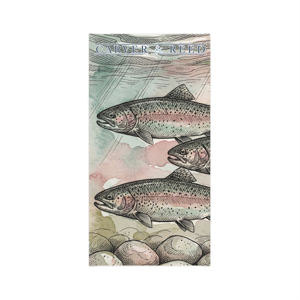 The Trout Lightweight Neck Gaiter