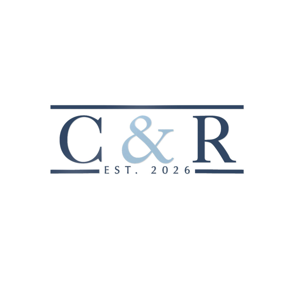 The Carver & Reed Decal